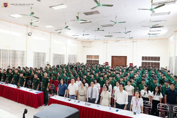 “CẨM NANG CHIẾN SĨ” – KỲ TRẢI NGHIỆM QUÂN ĐỘI 2026