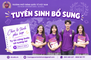 TUYỂN SINH BỔ SUNG