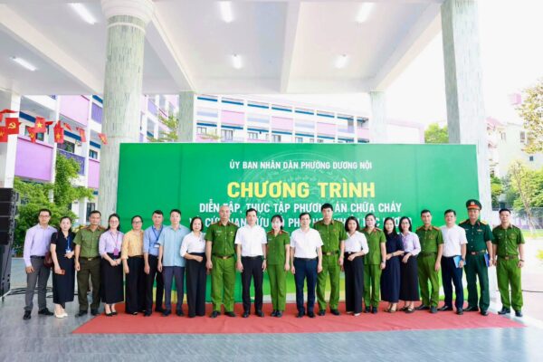 CHỦ ĐỘNG TRƯỚC MỌI TÌNH HUỐNG – CHUNG TAY XÂY DỰNG MÔI TRƯỜNG HỌC ĐƯỜNG AN TOÀN TẠI VIS