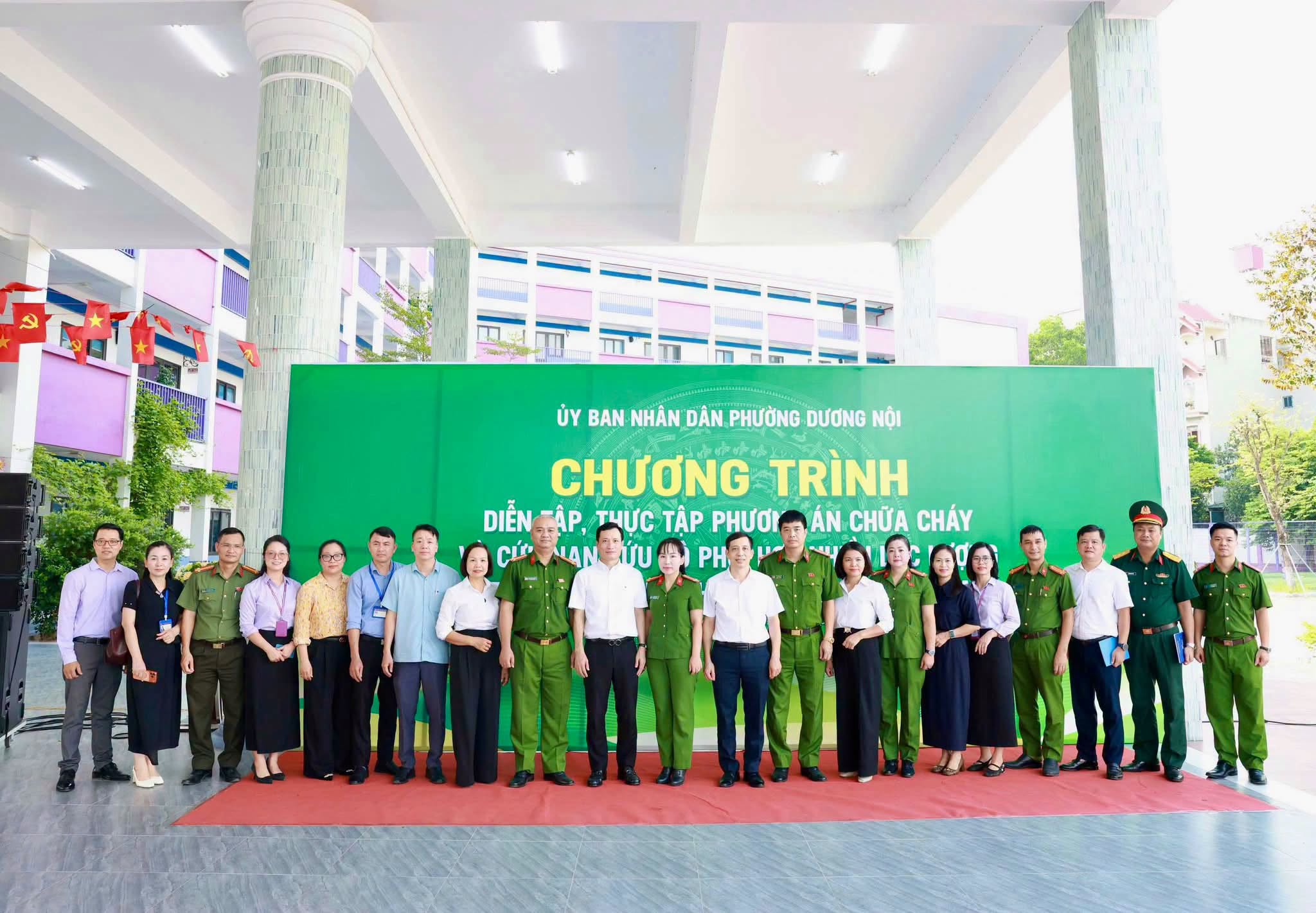 CHỦ ĐỘNG TRƯỚC MỌI TÌNH HUỐNG – CHUNG TAY XÂY DỰNG MÔI TRƯỜNG HỌC ĐƯỜNG AN TOÀN TẠI VIS