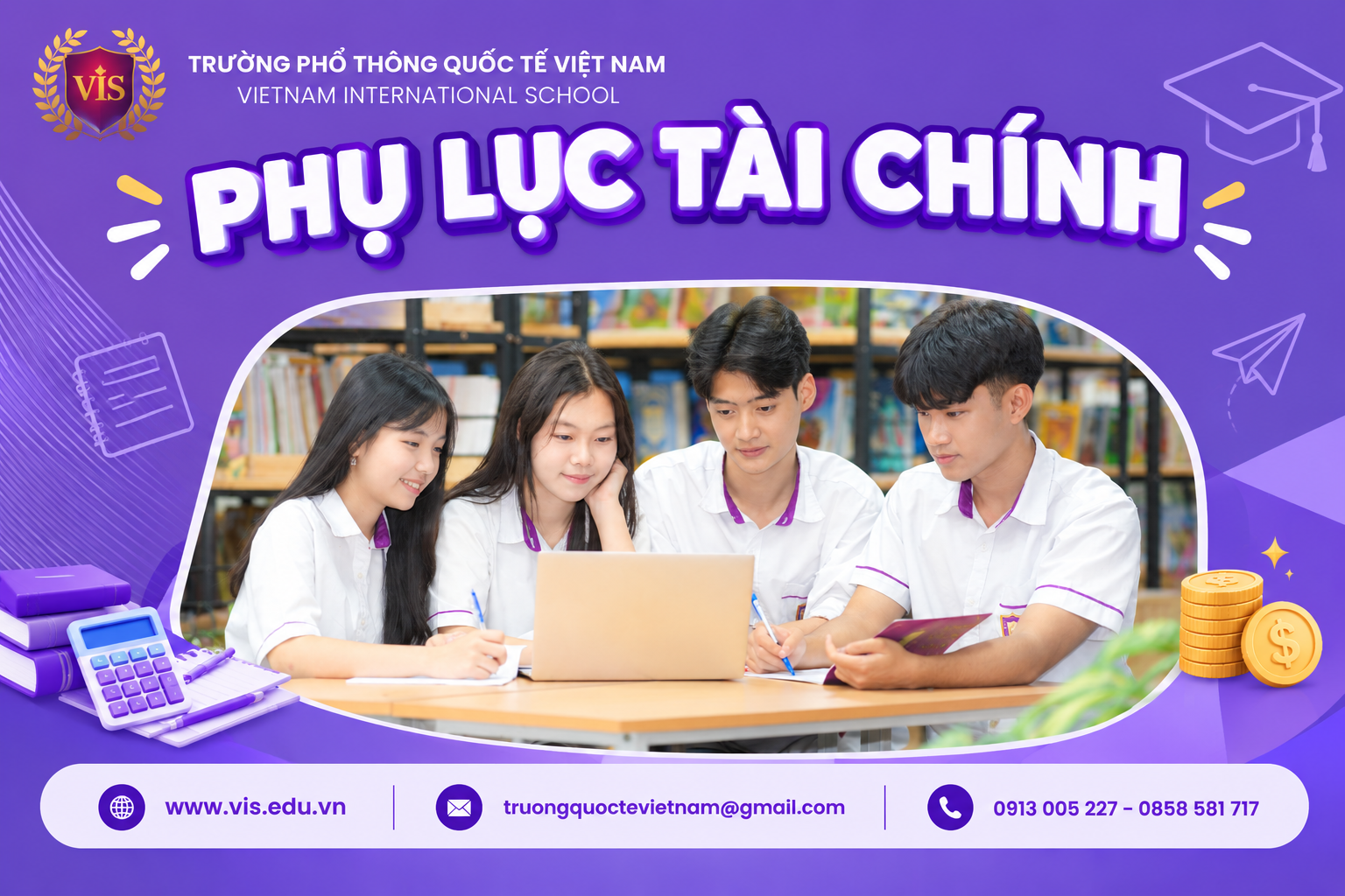 PHỤ LỤC TÀI CHÍNH