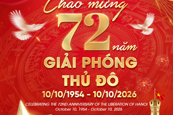 TỪ NIỀM TỰ HÀO VỀ THỦ ĐÔ, HỌC SINH VIS THÊM YÊU LỊCH SỬ VÀ TRÂN TRỌNG GIÁ TRỊ HÒA BÌNH